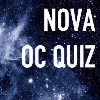 Nova OC Quiz
