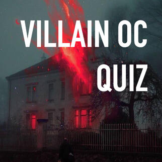 Villain Quiz