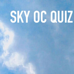 Sky COTL OC Quiz