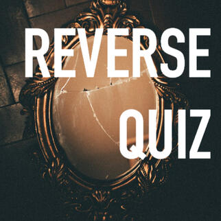 Reverse AU Quiz